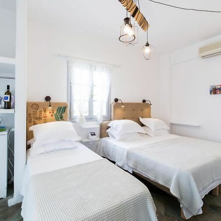 Evi Rooms Алики Экстерьер фото