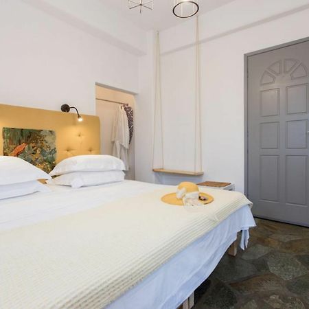 Evi Rooms Алики Экстерьер фото