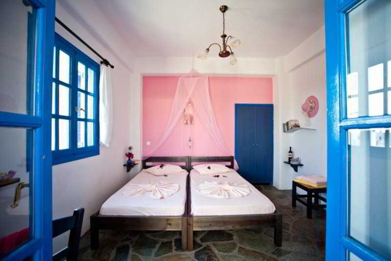 Evi Rooms Алики Экстерьер фото