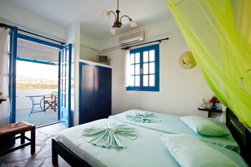 Evi Rooms Алики Экстерьер фото