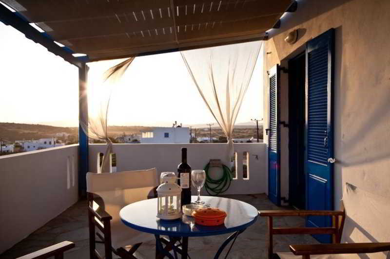 Evi Rooms Алики Экстерьер фото
