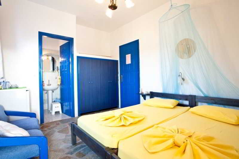Evi Rooms Алики Экстерьер фото