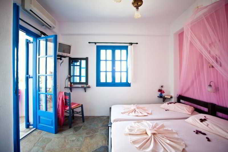 Evi Rooms Алики Экстерьер фото