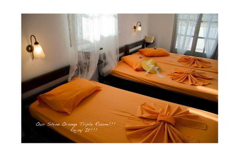 Evi Rooms Алики Экстерьер фото
