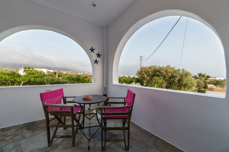 Evi Rooms Алики Экстерьер фото