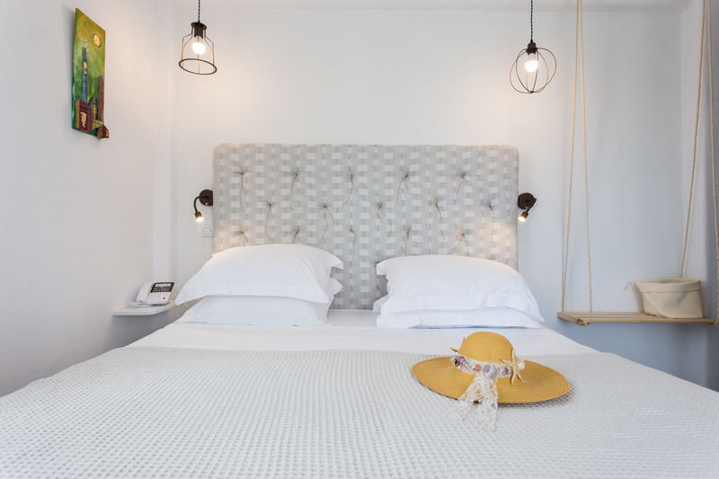 Evi Rooms Алики Экстерьер фото