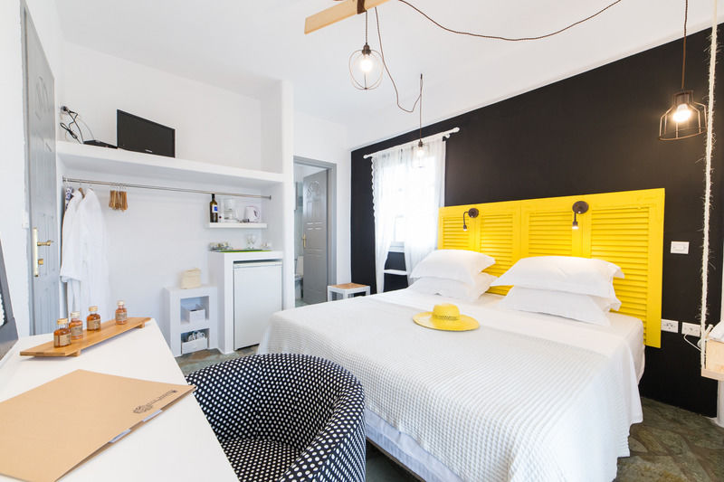 Evi Rooms Алики Экстерьер фото