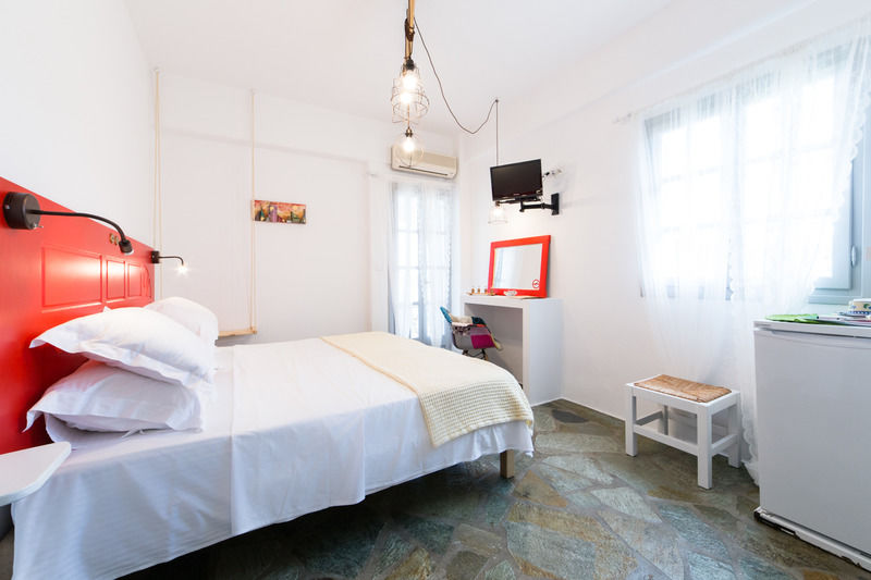 Evi Rooms Алики Экстерьер фото