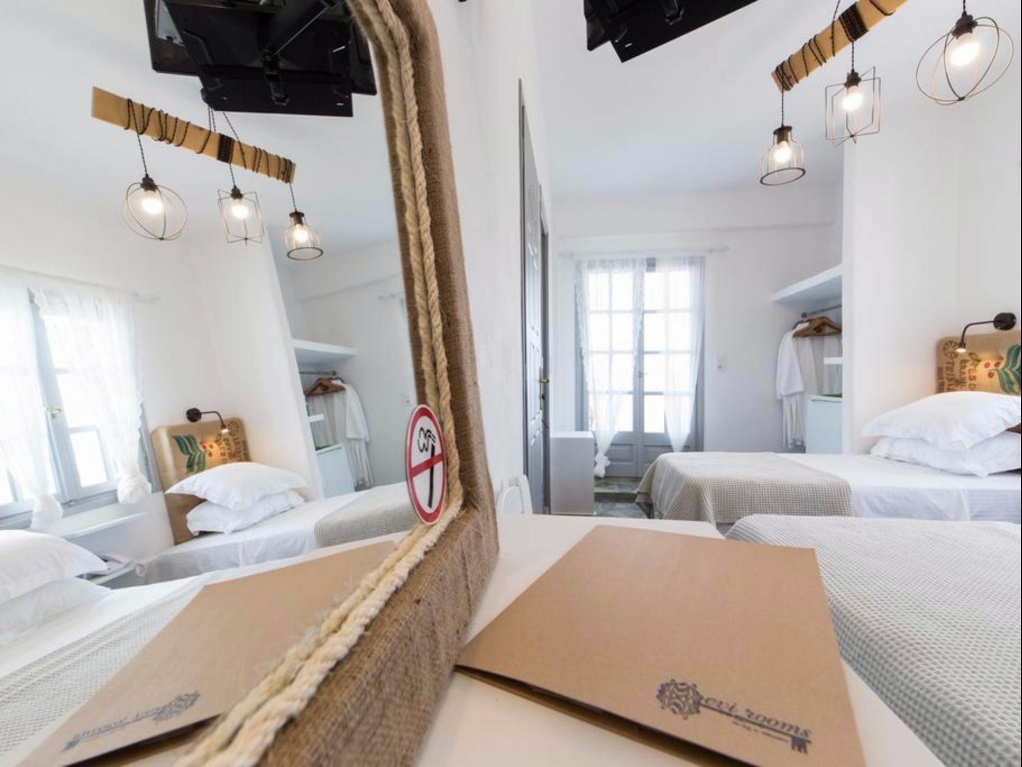 Evi Rooms Алики Экстерьер фото