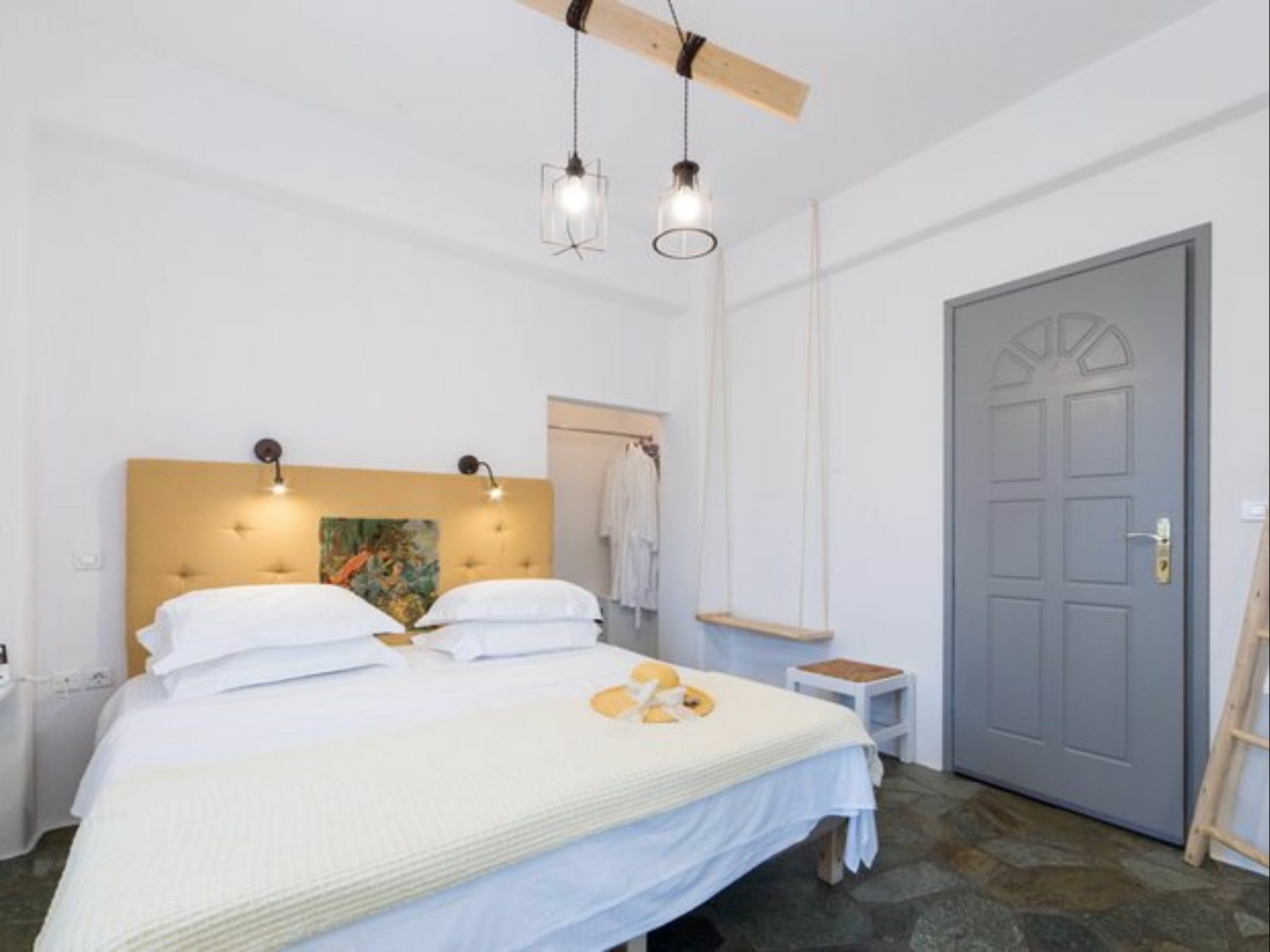 Evi Rooms Алики Экстерьер фото