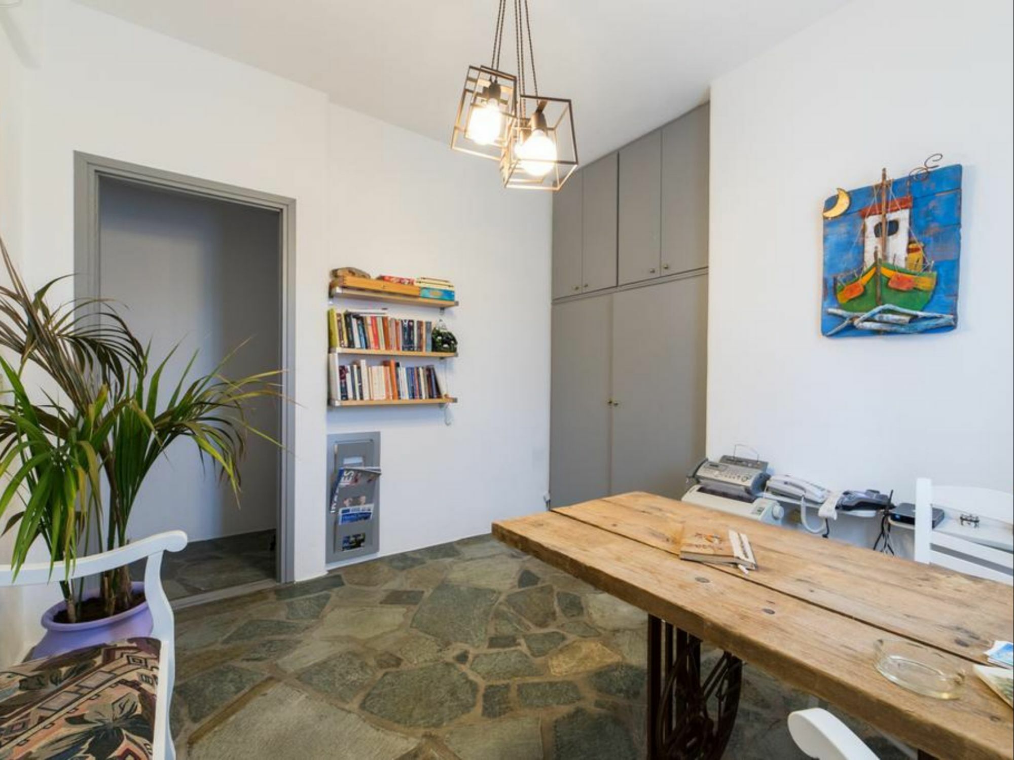Evi Rooms Алики Экстерьер фото
