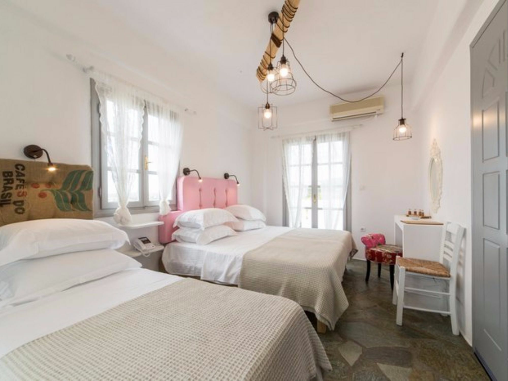 Evi Rooms Алики Экстерьер фото