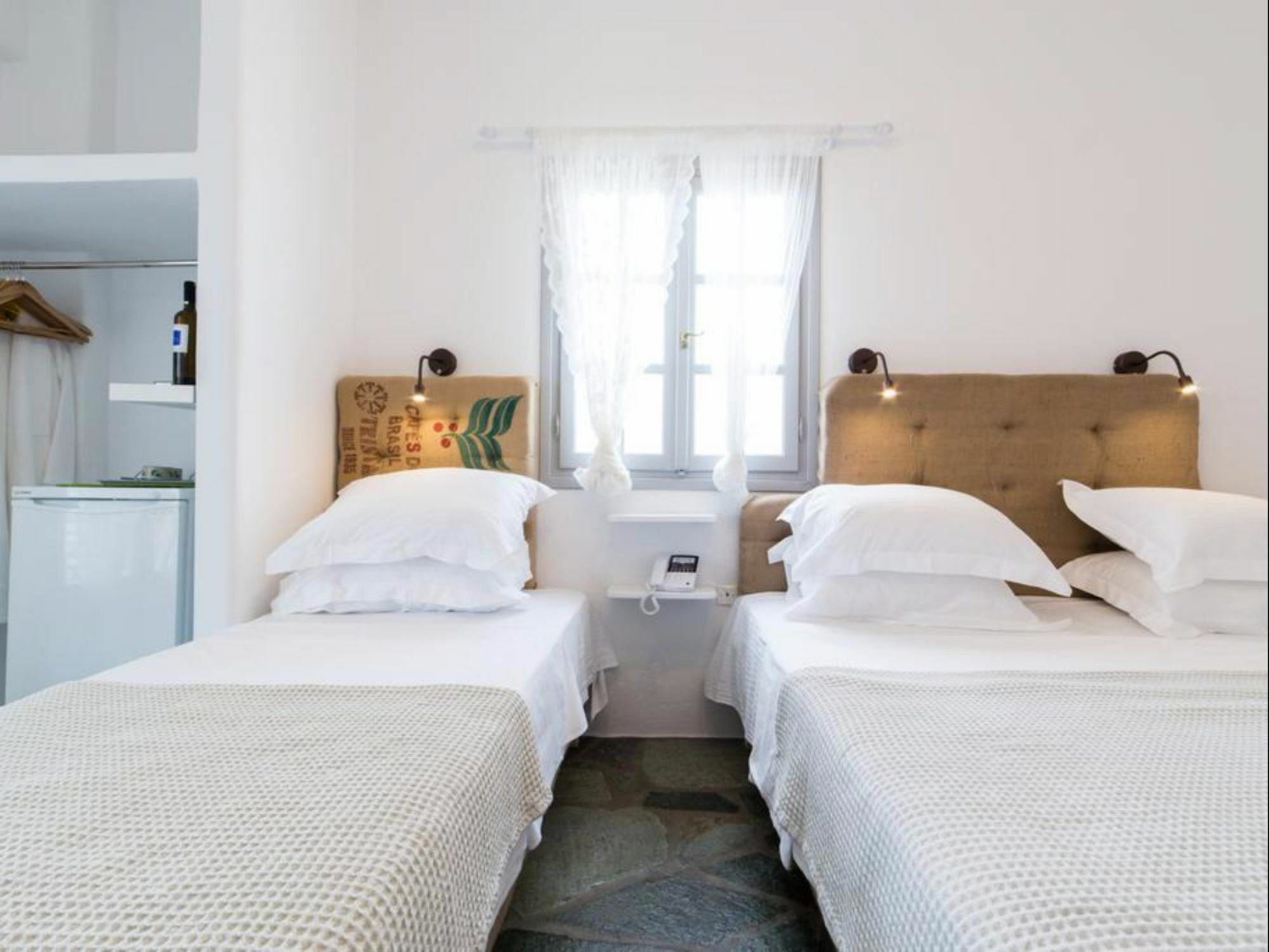 Evi Rooms Алики Экстерьер фото