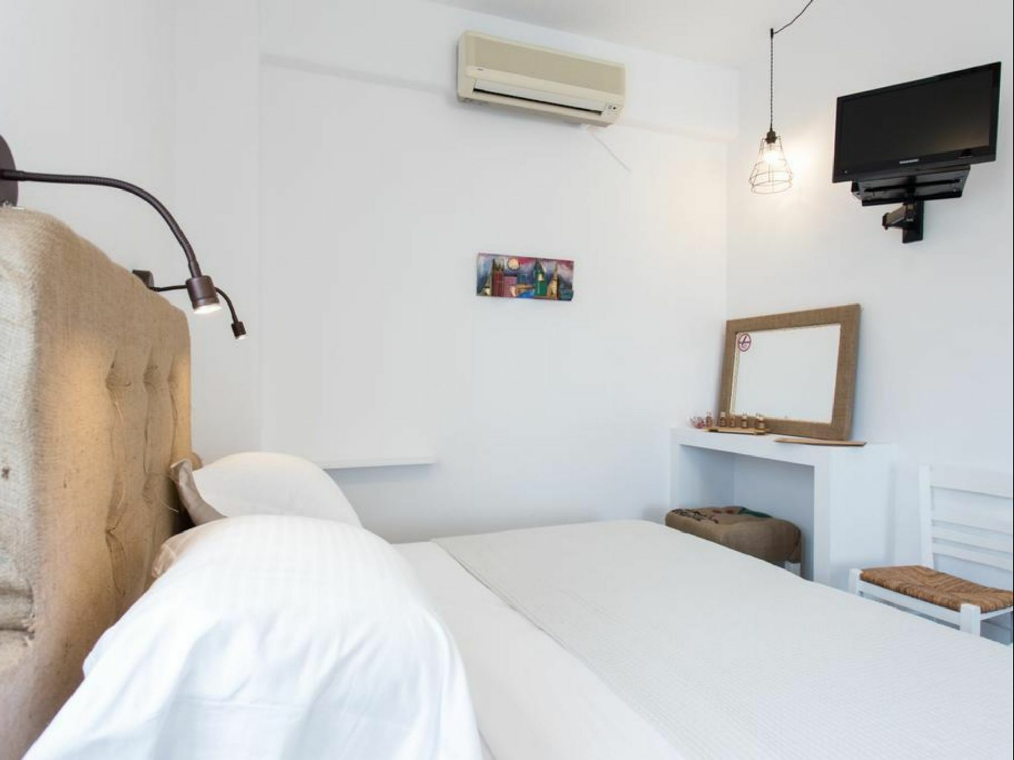 Evi Rooms Алики Экстерьер фото