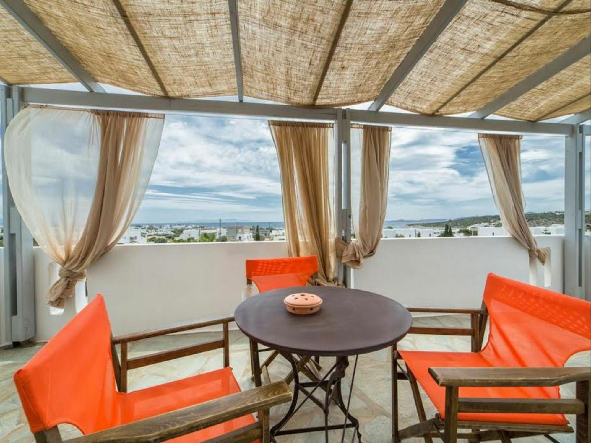 Evi Rooms Алики Экстерьер фото