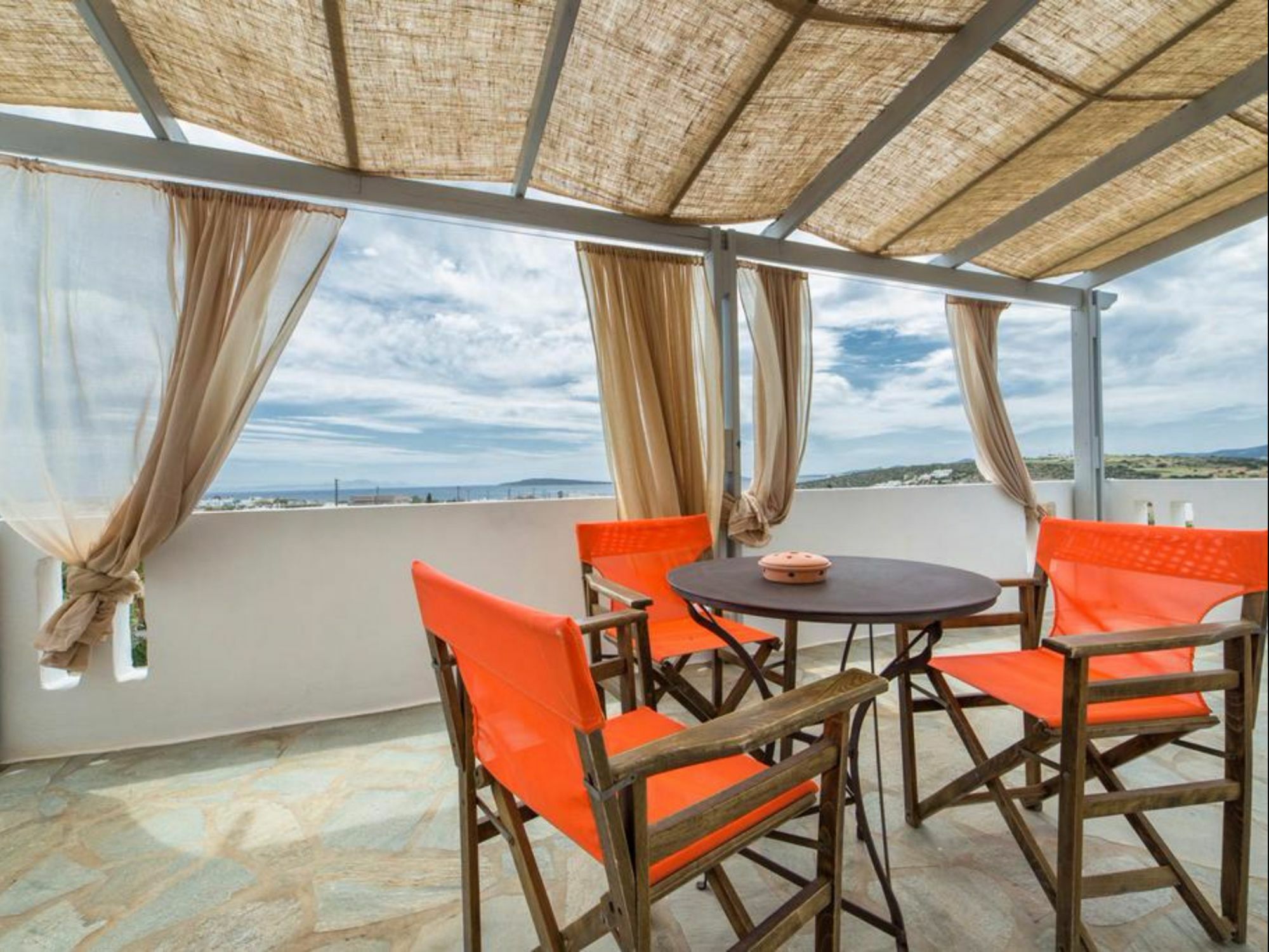 Evi Rooms Алики Экстерьер фото