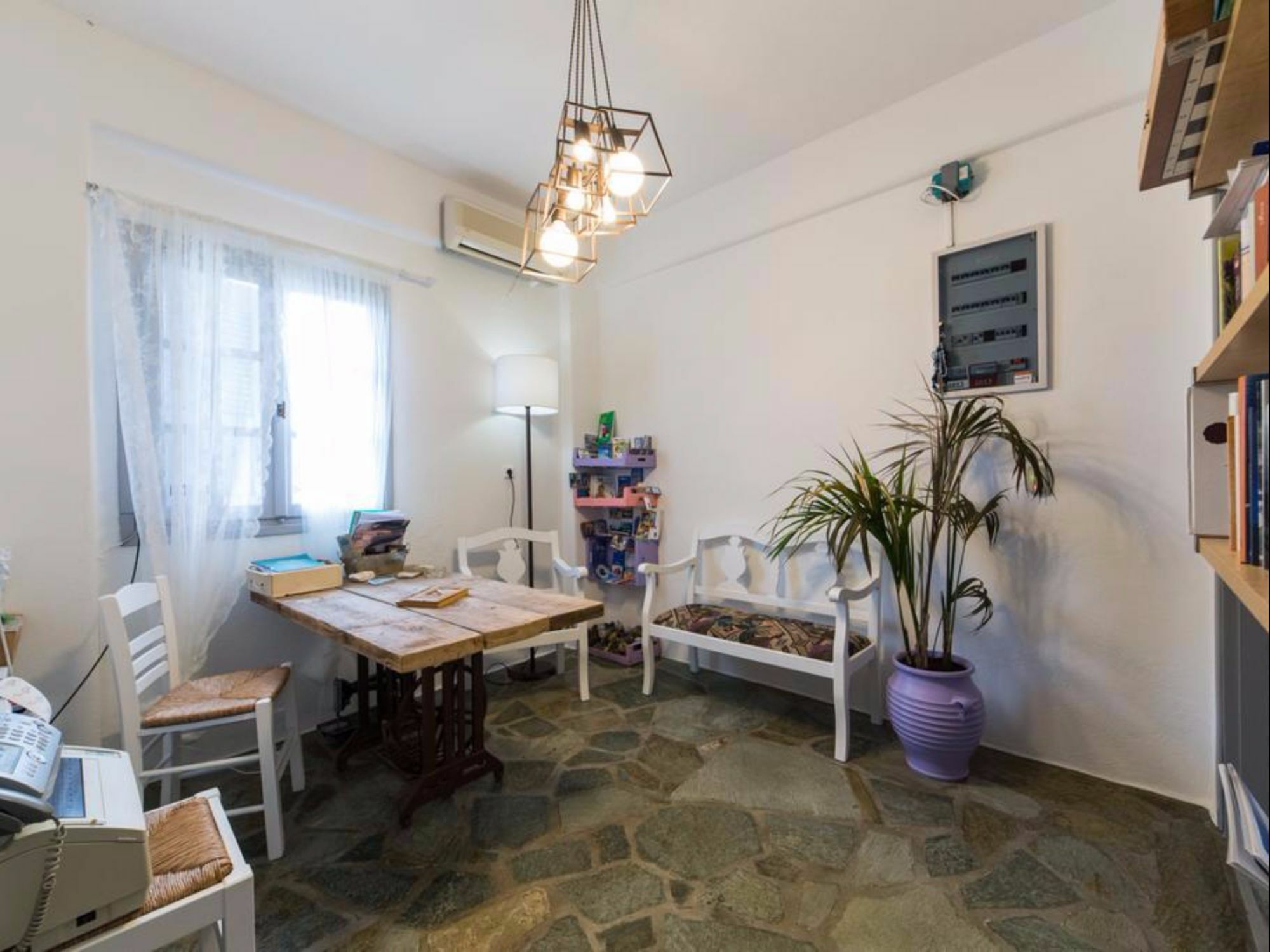 Evi Rooms Алики Экстерьер фото