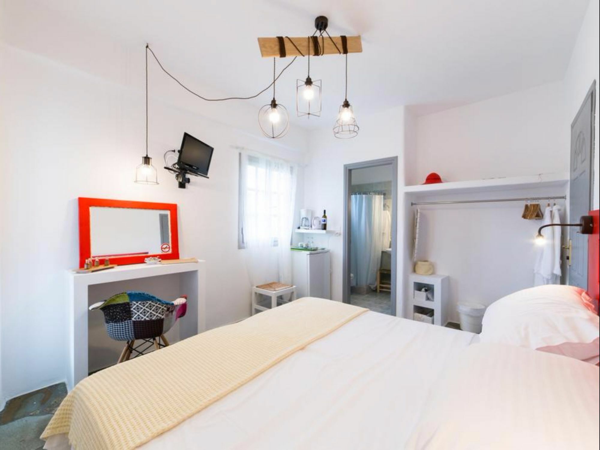 Evi Rooms Алики Экстерьер фото