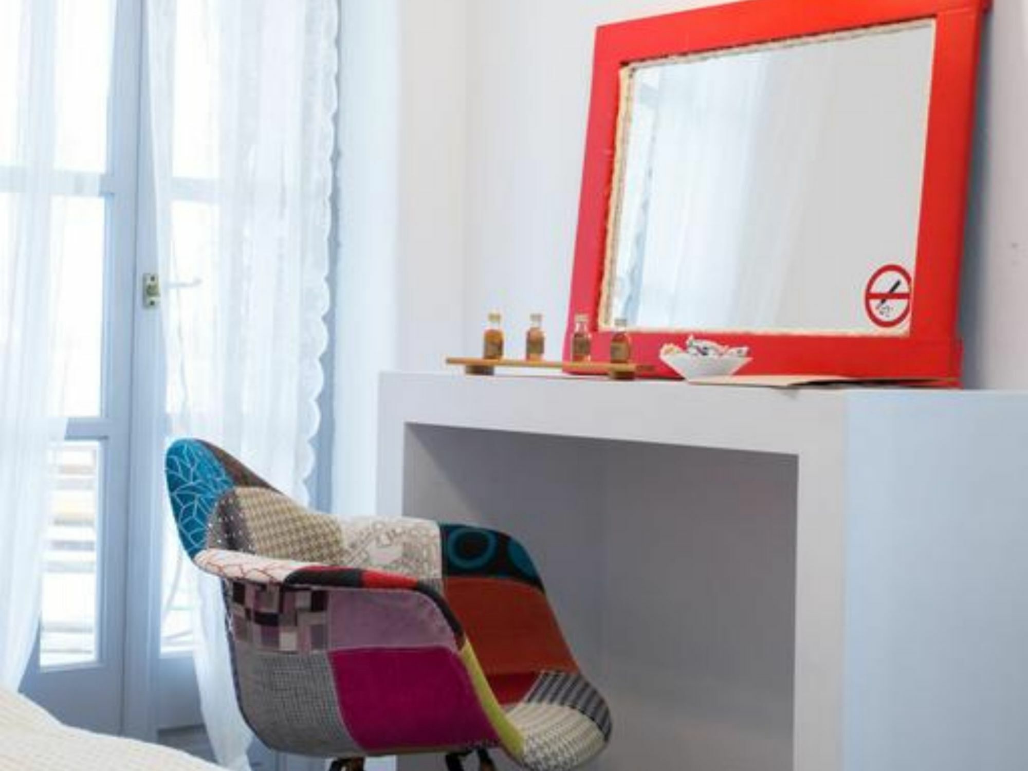Evi Rooms Алики Экстерьер фото